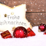 Weihnachten im Hotel in Kaprun