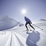 Langlauf- und Skitourenurlaub Hotel Kaprun