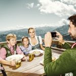 Sommerurlaub in Kaprun